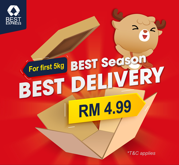 Empowering Sellers for Success: BEST Express Malaysia Introduces Exclusive Shipping  Rates